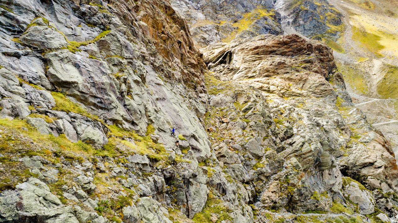 Das Chaletdorf - Pitztal 皮茨河谷圣莱昂哈德 外观 照片