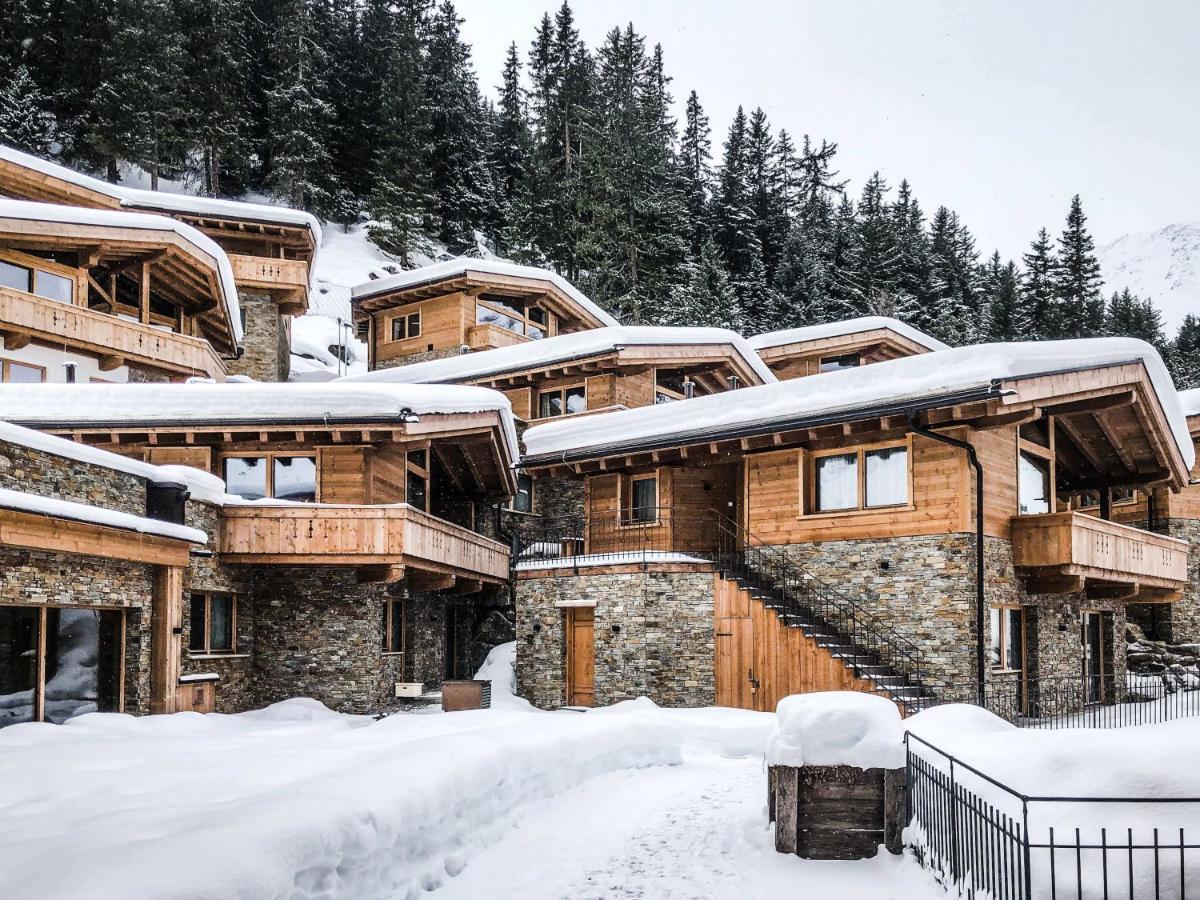 Das Chaletdorf - Pitztal 皮茨河谷圣莱昂哈德 外观 照片